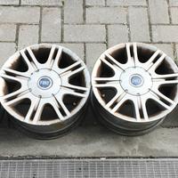 Cerchi 15" - Multipla