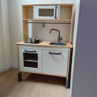 Cucina gioco Ikea come nuova