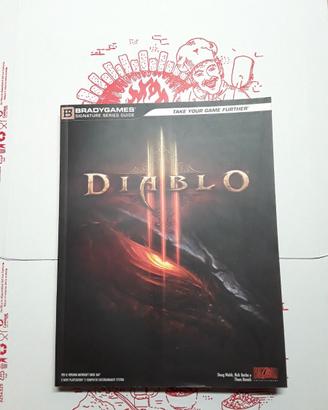 DIABLO III Guida Strategica in italiano Bradygames