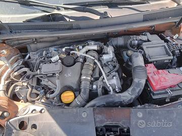 motore Renault dacia Nissan 1.5 dci  k9ke6