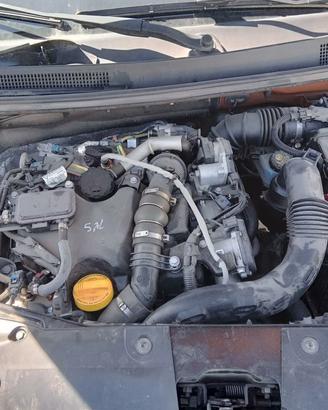 motore Renault dacia Nissan 1.5 dci  k9ke6