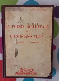 Libro “La poesia dialettale “