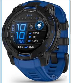 Garmin instinct 3 amoled 45mm