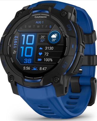 Garmin instinct 3 amoled 45mm