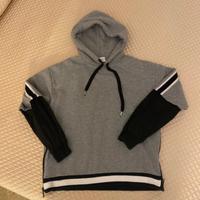 Felpa Gaëlle Paris uomo tg. M come nuova