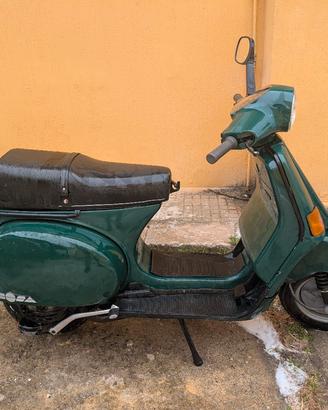 SELLA ORIGINALE PIAGGIO COSA PRIMA SERIE