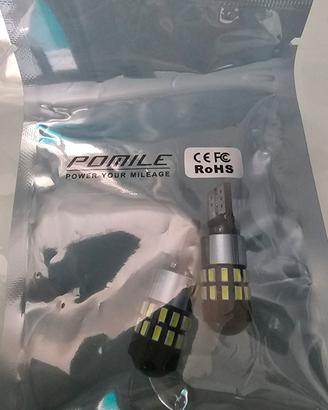 lampadine t 10 led