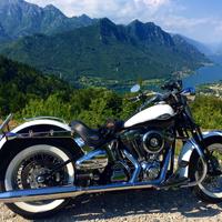 Harley Davidson Softail Heritage Springer