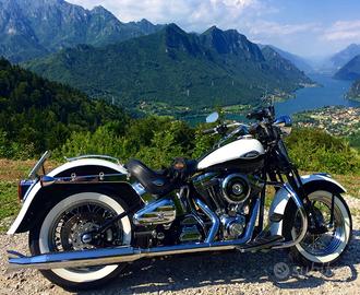 Harley Davidson Softail Heritage Springer