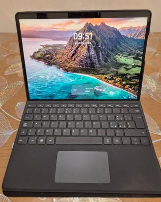 Surface 9 Pro + Tastiera + Cover