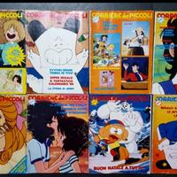 Fumetti - Corriere dei Piccoli - Anni 80 Completi