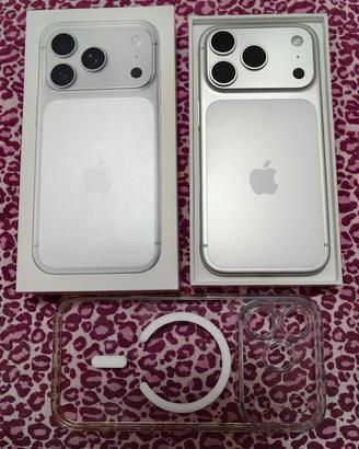 iPhone 17 Pro Silver 512GB Apple Store 