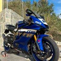 Yamaha Yzf R6