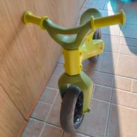 Bici senza pedali Chicco 