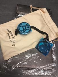 Portachiavi Armand Nicolet limited edition