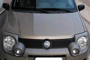 panda cross 4x4 