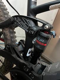 Bici electrica no pogo e