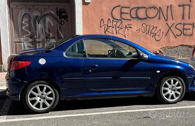 Peugeot 206 cc