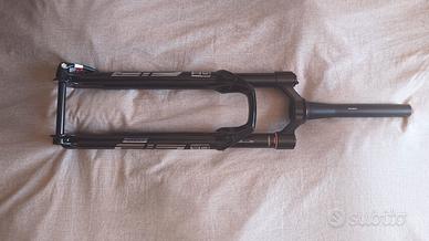 FORCELLA ROCKSHOX ULTIMATE SL 100mm 3 POSIZIONI