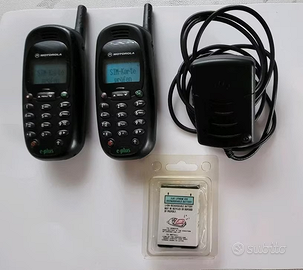 Motorola CD930 telefono cellulare del 1998