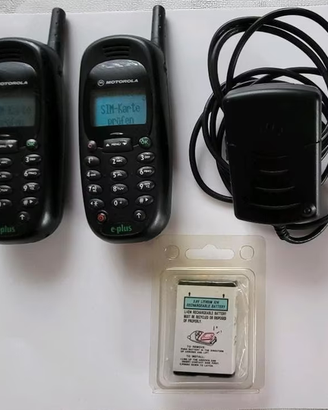 Motorola CD930 telefono cellulare del 1998