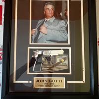 Quadro d’esposizione John Gotti