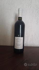 bottiglia di vino 