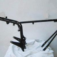 Gilera 124 5V 1970 Telaio prima serie