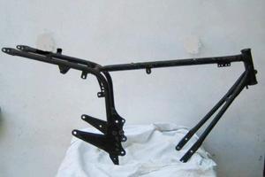 Gilera 124 5V 1970 Telaio prima serie