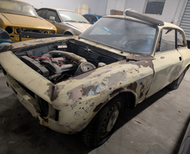 Alfa romeo Giulia sprint gt 1.6