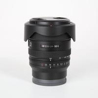 Sony FE 24-50mm f/2.8 G - USATO GARANTITO