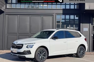 SKODA Kamiq 1.0 TSI 115CV Black Dots