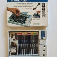 STAEDTLER Marsmatic 700 Raro set cofanetto 9 penne