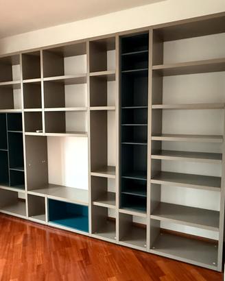 Libreria su misura - Poliform
