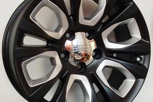 4 Cerchi in lega 9x20 Dodge RAM 1500