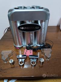 Sound stream cap Cell 1000
