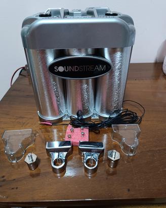 Sound stream cap Cell 1000