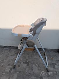 Seggiolone Janè pappa Mila