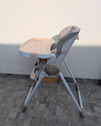 Seggiolone Janè pappa Mila