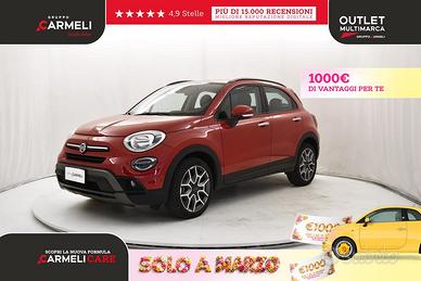 Fiat 500X 1.3 mjt Cross 95cv