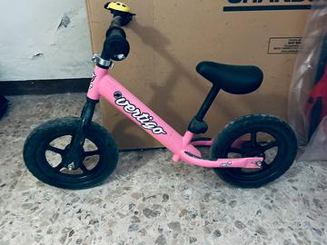 Bici pedagogica Vertigo