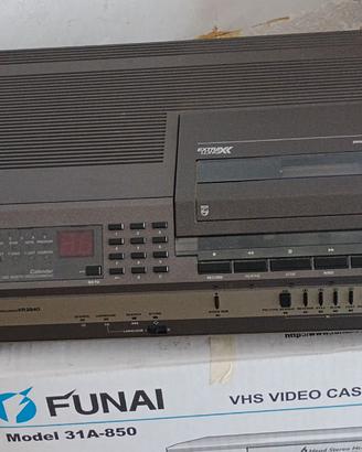 Lettori DVD VHS V2000