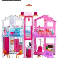 Casa Barbie Malibu’