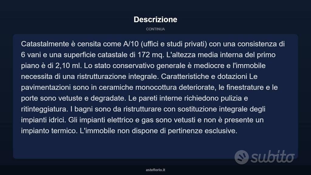 Appartamento – Calvi dell'Umbria, Santa Maria Maddalena - Altro