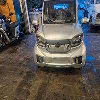 QUADRICICLO ELETTRICO