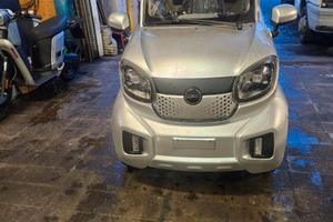 QUADRICICLO ELETTRICO