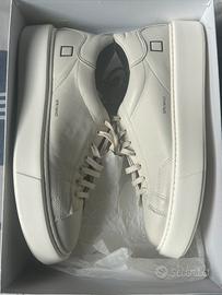 Scarpe D.A.T.E nuove in pelle
