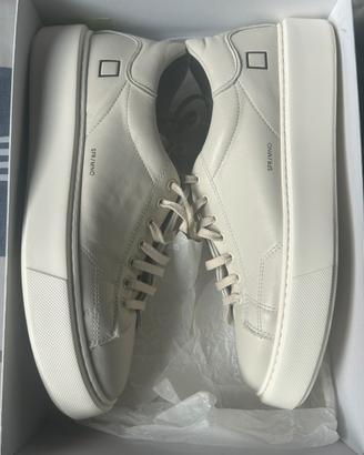 Scarpe D.A.T.E nuove in pelle