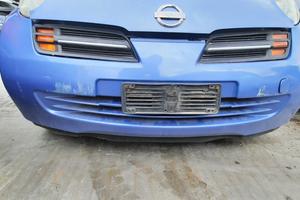 NISSAN MICRA 2007 - PARAURTI ANTERIORE