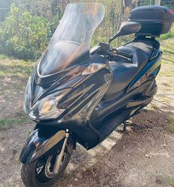Majesty 400